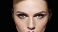 Andreja Pejic for Make Up Forever