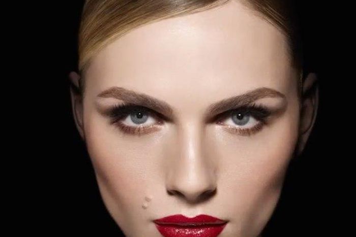 Andreja Pejic for Make Up Forever