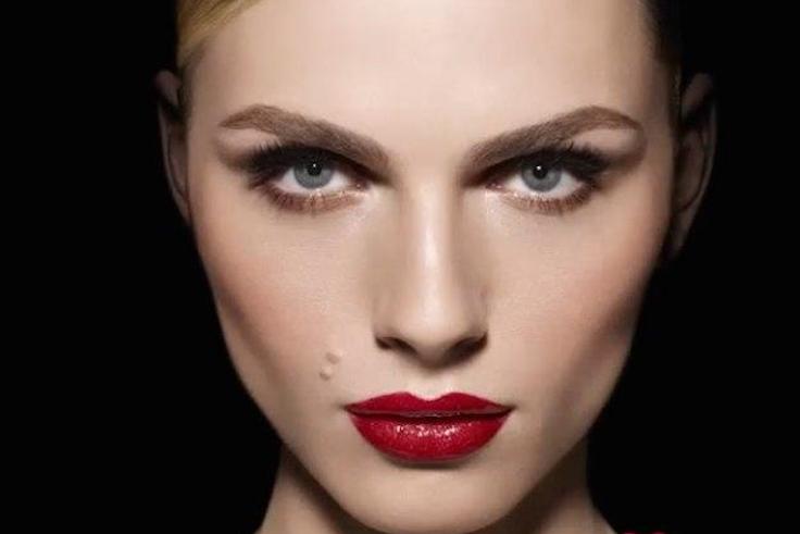 Andreja Pejic for Make Up Forever