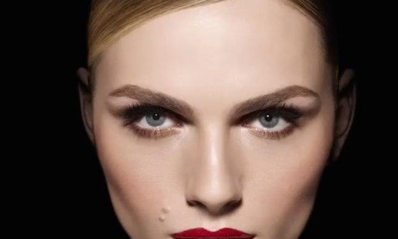 Andreja Pejic for Make Up Forever