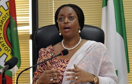 Diezani Alison-Madueke