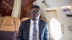 CEO of Menzgold, Nana Appiah Mensah