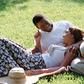 Couple in love