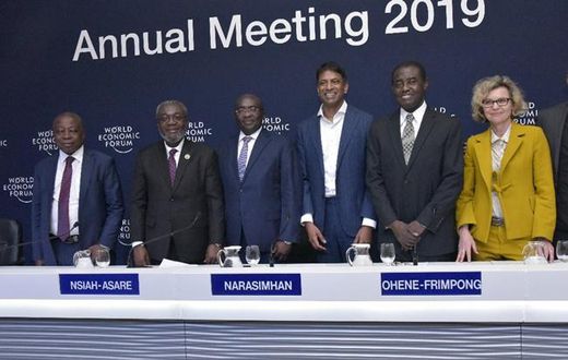 Gov't signs MoU with Novartis