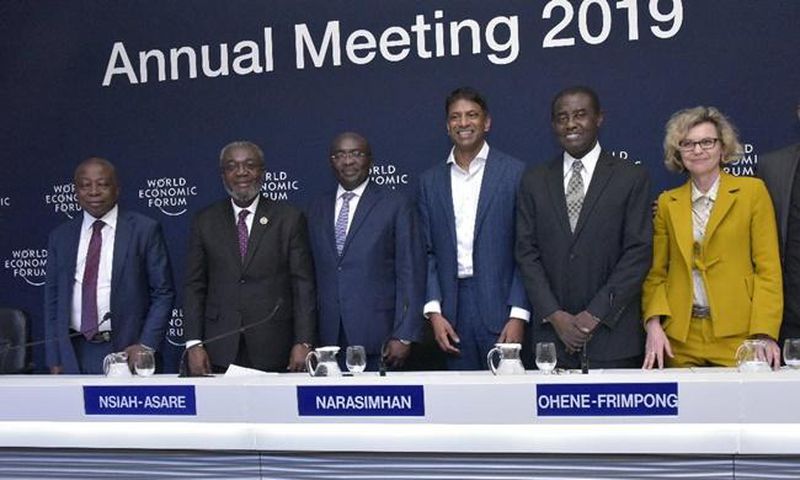 Gov't signs MoU with Novartis