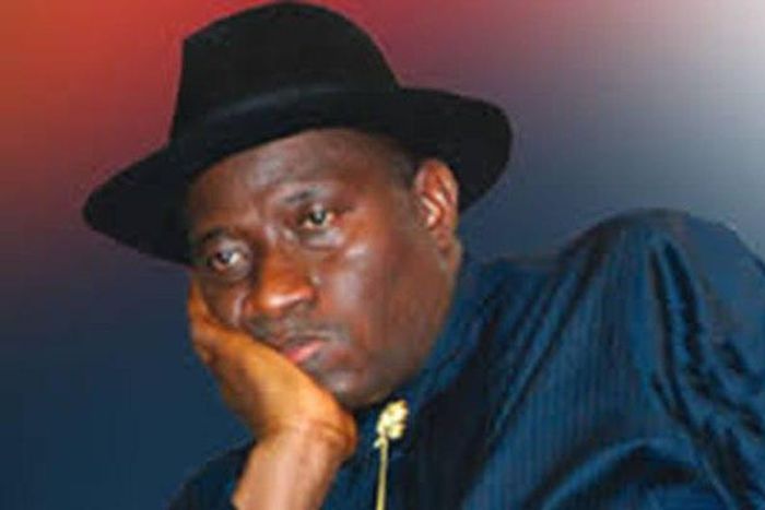President Goodluck Ebele Jonathan