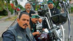 Spin-off of 'Sons of Anarchy' is in works