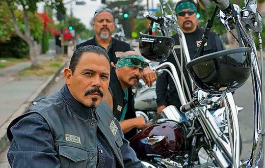 Spin-off of 'Sons of Anarchy' is in works