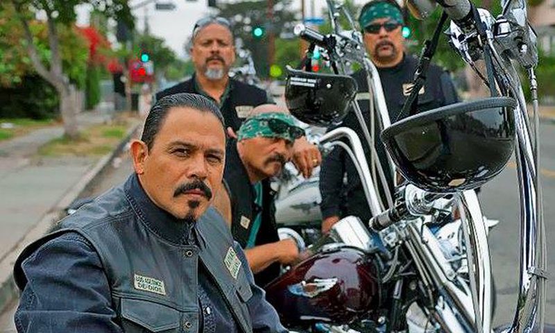 Spin-off of 'Sons of Anarchy' is in works