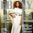 Wendy Williams covers Ebony Magazine May 2015 issue