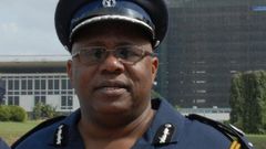 Inspector General of Police, Mohammed Alhassan