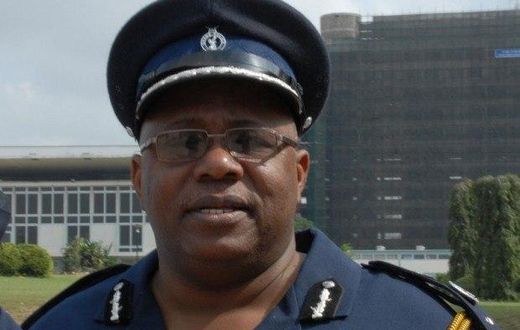 Inspector General of Police, Mohammed Alhassan