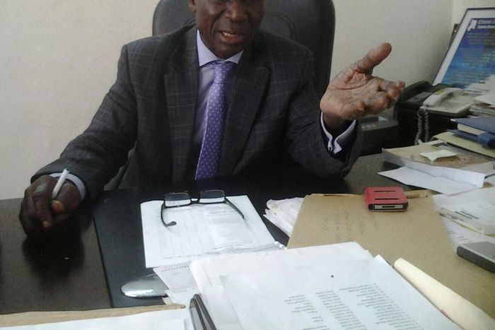 Brigadier General Joseph Nunoo-Mensah