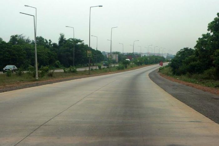 Accra-Tema Motorway