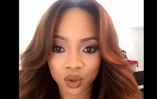 Toke Makinwa