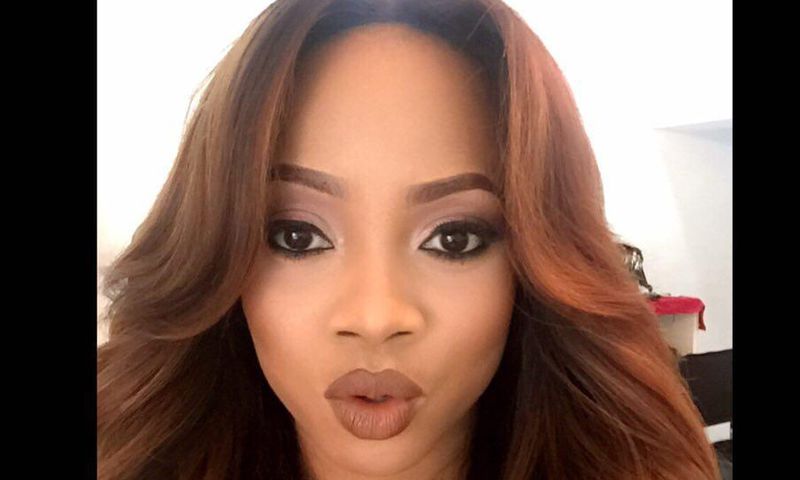 Toke Makinwa