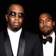 Sean Combs and Kanye West attend Keep A Child Alive's 11th Annual Black Ball at Hammerstein Ballroom on October 30, 2014 in New York City. 