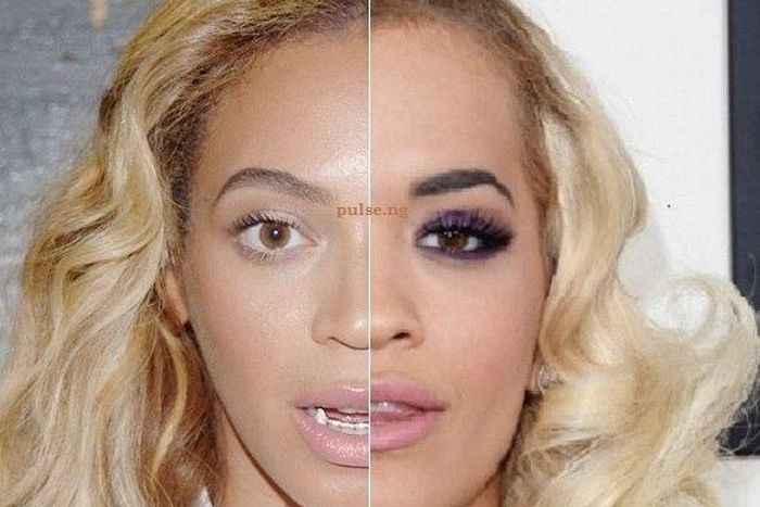 Beyonce vs Rita Ora