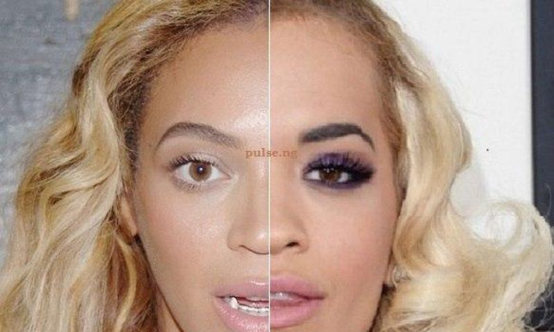 Beyonce vs Rita Ora