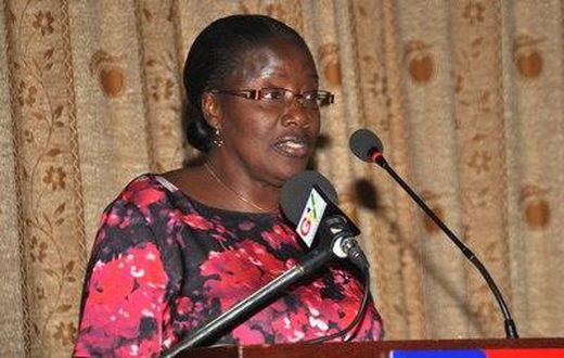 Second Lady, Mrs Matilda Amissah-Arthur