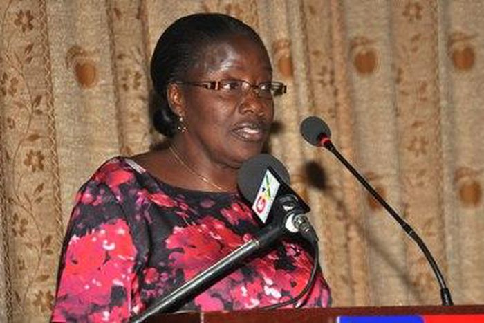 Second Lady, Mrs Matilda Amissah-Arthur