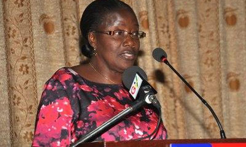 Second Lady, Mrs Matilda Amissah-Arthur