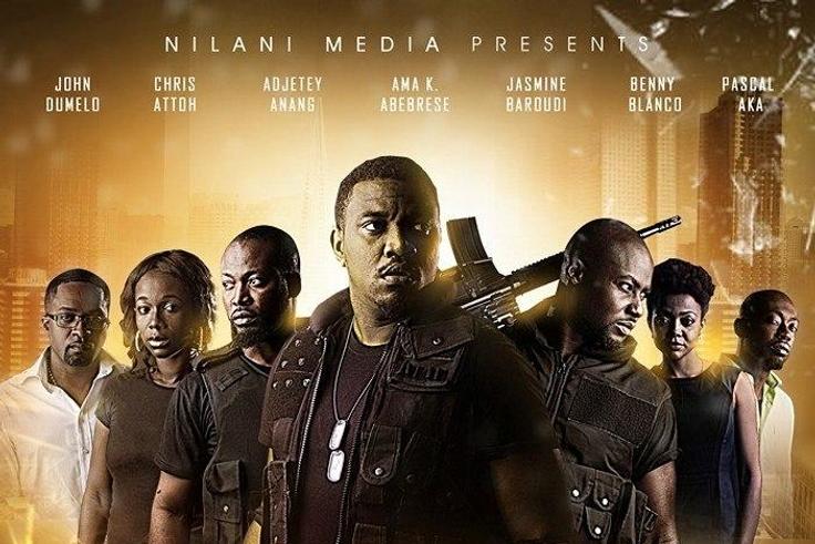 Interception poster