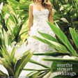 With her own nuptials approaching, Sophia Vergara looked naturally beautiful in a strapless gown by Marchesa as she stood in a lush garden during a shoot for Martha Stewart Weddings' magazine