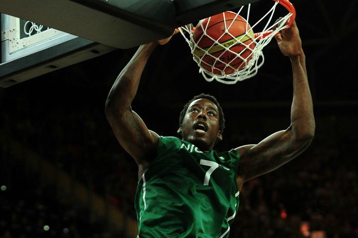 Nigeria continue quarter-final streak