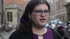 Charlie Northrop 25-year-old who transitioned from male to female