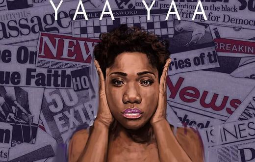 Singer YaaYaa to release "Dumb Drum" September 7