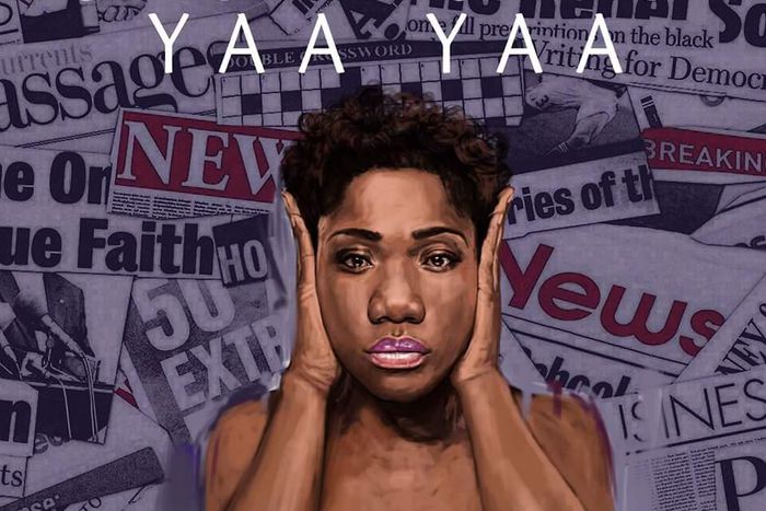 Singer YaaYaa to release "Dumb Drum" September 7