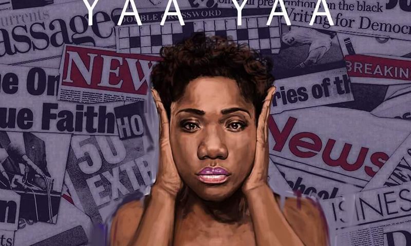 Singer YaaYaa to release "Dumb Drum" September 7
