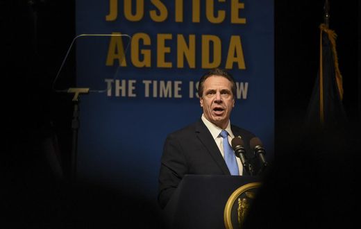 'We Are in Control': 5 Takeaways From Governor Cuomo's State of the State Speech