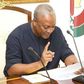 President John Mahama