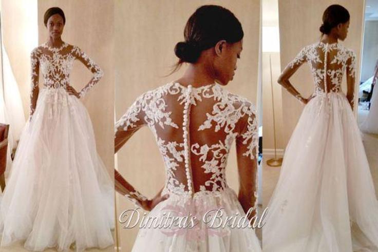 Zuhair Murad Fall 2015 wedding dress collection