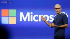 Microsoft CEO, Satya Nadella