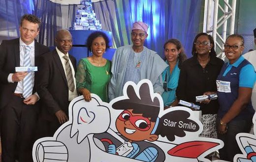 World oral health day