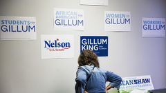 Stung by Florida Midterm Losses, Democrats See a Swing State Drifting Away