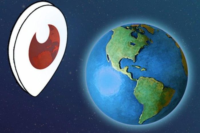 Periscope is Twitter's new acquisition.