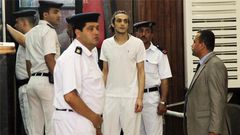 Shawkan was arrested in August 2013 while covering the security crackdown on supporters of Mohamed Morsi in Cairo