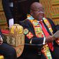 Prof. Aaron Mike Oquaye, Speaker of Parliament