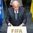 FIFA President Sepp Blatter makes a speech during the opening ceremony of the 65th FIFA Congress in Zurich, Switzerland, May 28, 2015
