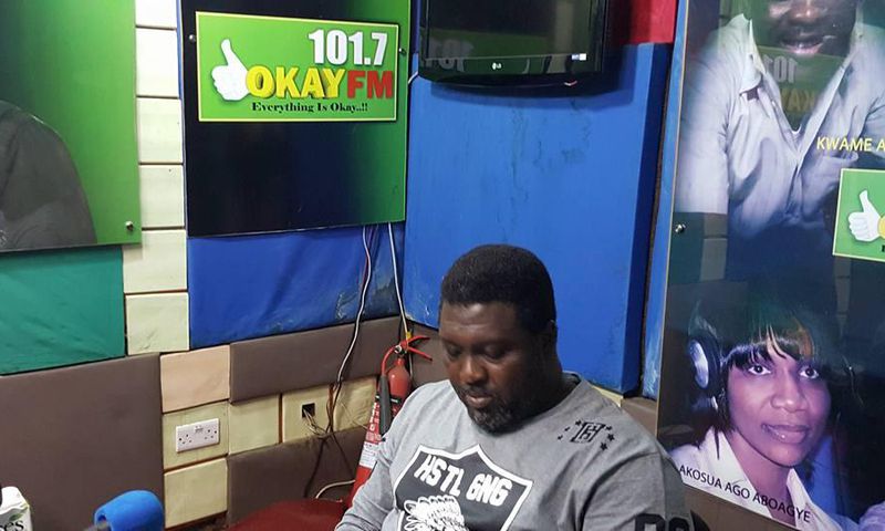 Hammer on Okay FM