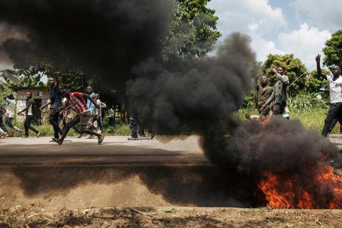 DR Congo's presidential elections should have taken place two years ago, with the delays sparking sometimes deadly protests