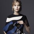 Jennifer Lawrence for Dior  Fall/Winter 2015 accessories campaign