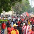 Groups abandon moves to picket at EC and Parliament