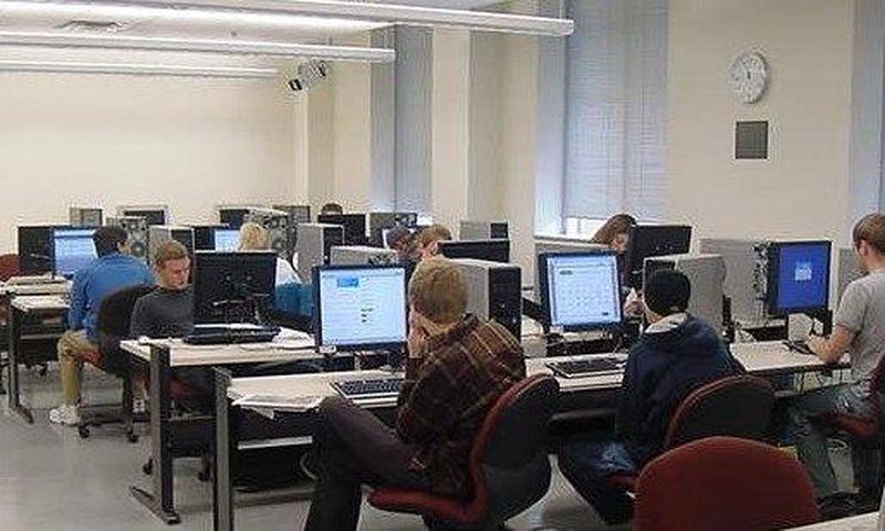 Computer Lab