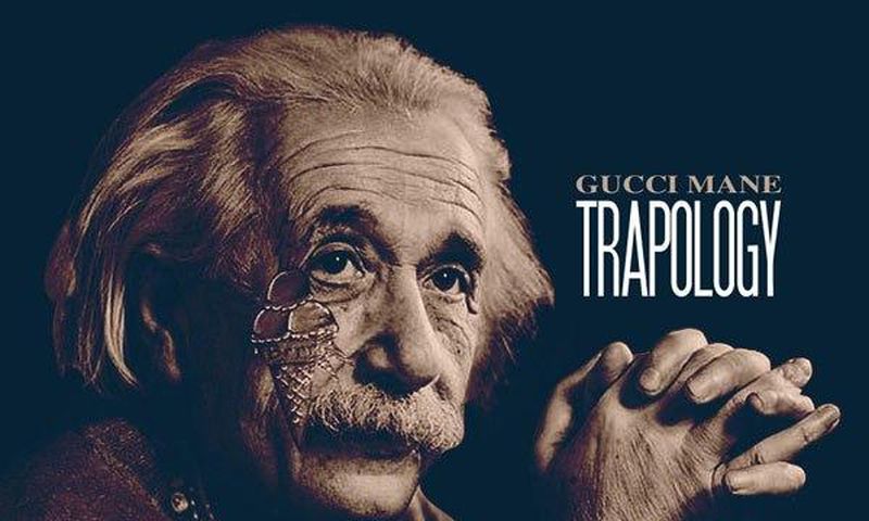 Gucci Mane drops new project 'Trapology'.