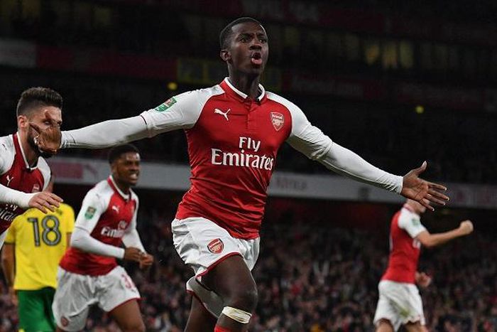 eDWARD nKETIAH